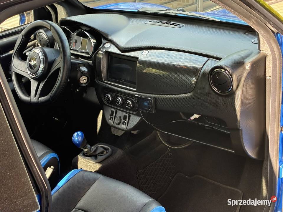 Chatenet CH46 Microcar bez prawa jazdy katB Stargard