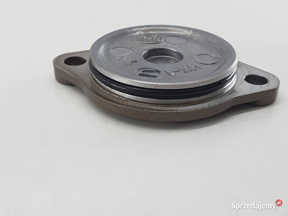 DEKIEL FILTRA OLEJU POKRYWA HONDA CRF 1000 Pokrywy i osłony silnika łódzkie Janowice