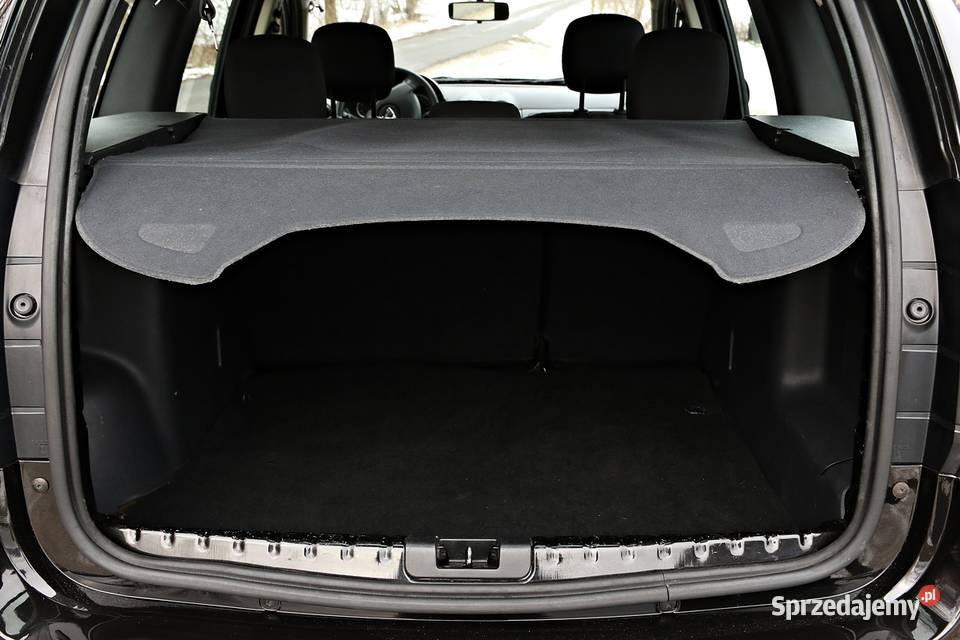 DUSTER 16 BENZYNA KLima Opłacona Raty mazowieckie Gostynin