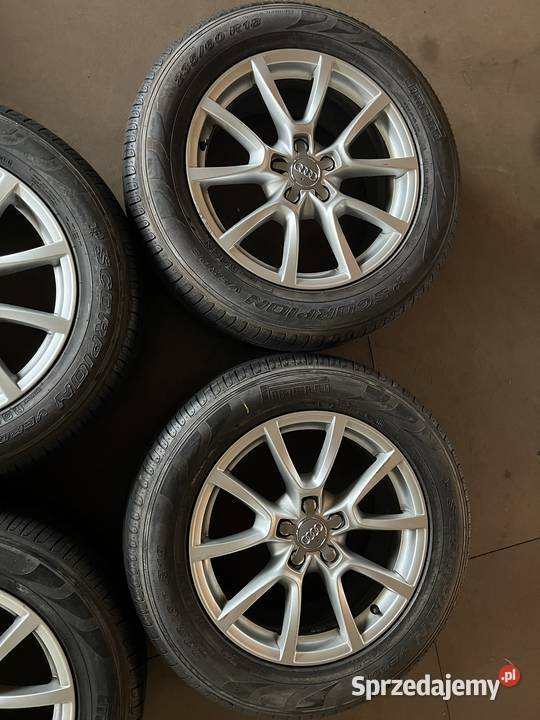 Felgi Audi 18 5x112 Q5 A4 A5 A6 itd 1 500