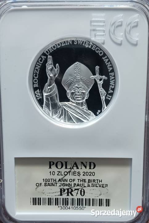 10 100 r urodzin Świętego Papieża Jana Pawła II wielkopolskie