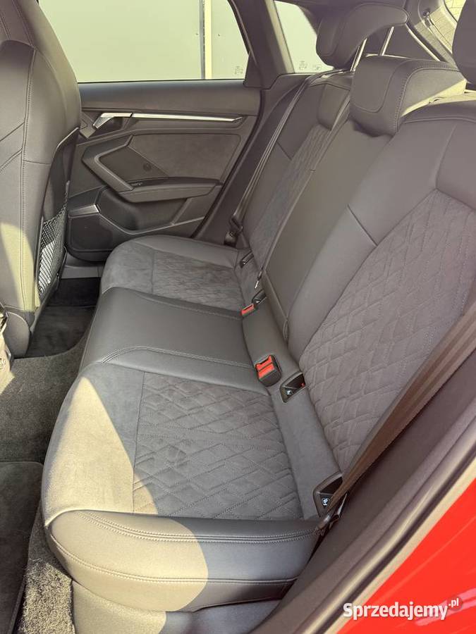 RS3 TFSI Quattro S tronic Cesja VW Leasing gniazdo USB RS3 wielkopolskie Poznań
