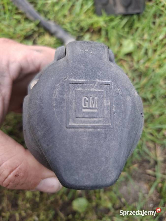 Moduł haka zafira b kompletny z gniazdem do haka łódzkie sprzedam