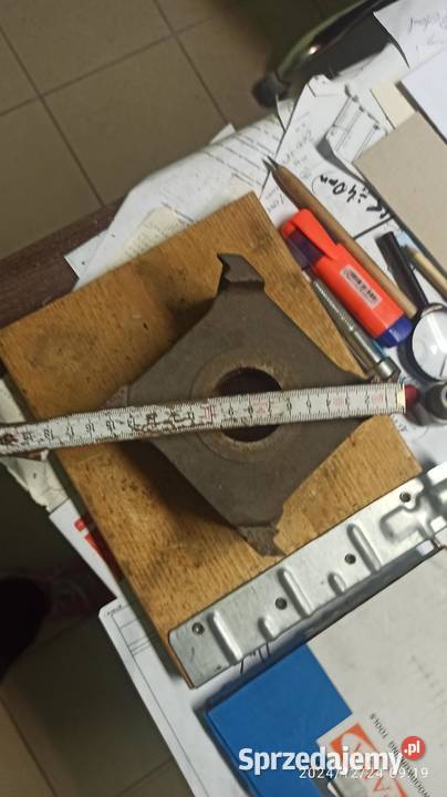 frez kształtowy hss faba baboszewo stal ncv Kłodawa