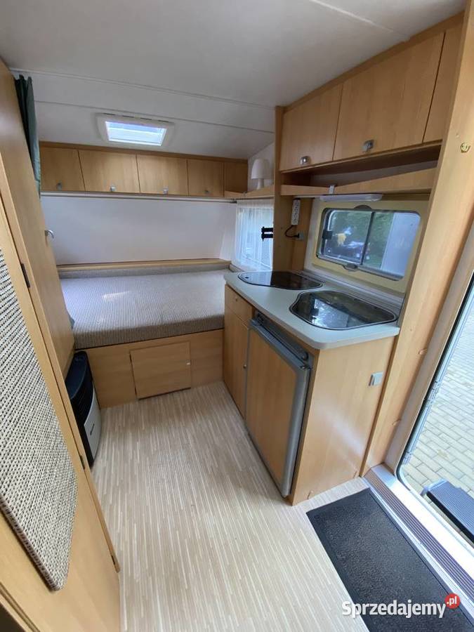 TEC TRAVEL BIRD 410 Motoryzacja Karczów