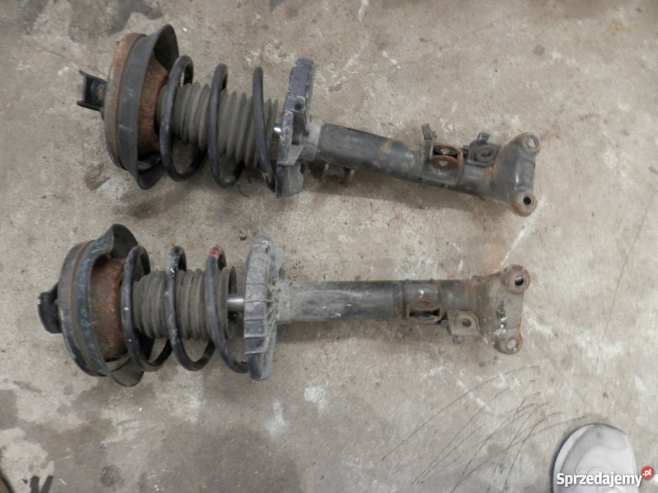 Mercedes CLK w 209 amortyzatory pzednie Ropczyce