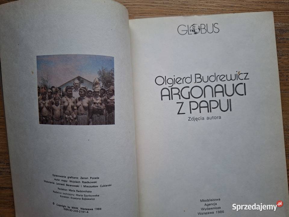 Papua N Gwinea i Afryka Madagaskar Globus Kraków