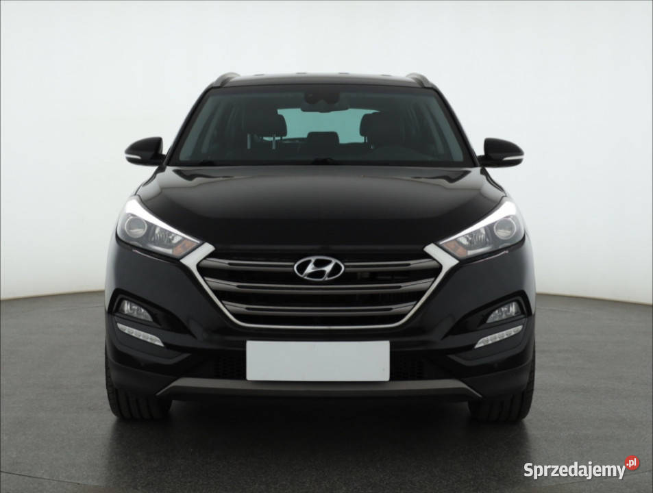 Hyundai Tucson 17 CRDi radio Piaseczno