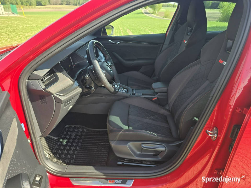 koda Octavia RS Challenge Selection 20 TSI 245 Włocławek