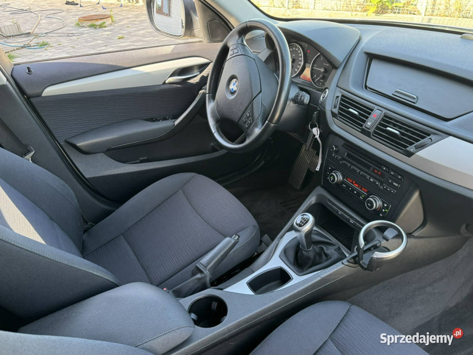 BMW X1 X1 Mały Przebieg 186 Ładna Super Jeździ I