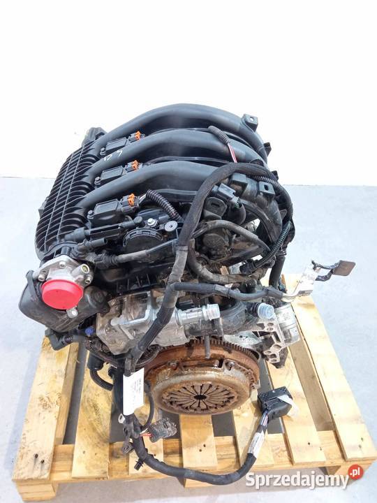 SILNIK KOMPLETNY BENZYNA 10XVA7 HM05 12 VTI THP