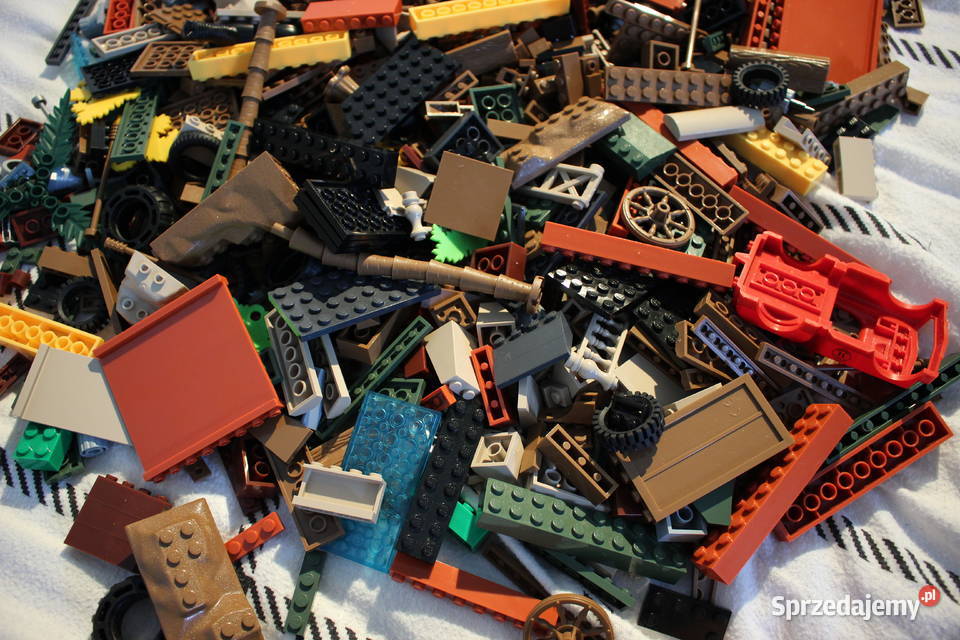 klocki cobi mix ok 2 Gdów