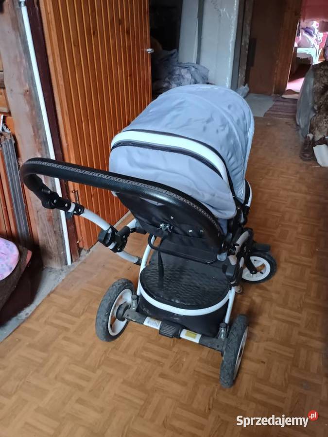 Wózek dziecięcy Edrema Impulse 2w1 Izdebki