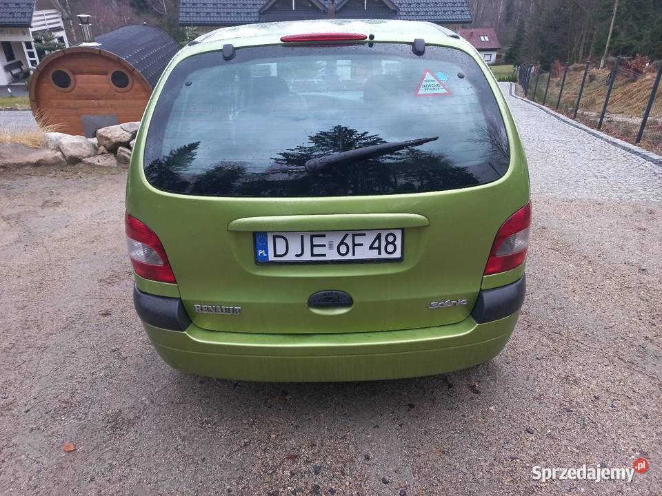 Sprzedam zamienię nieuszkodzony Szklarska Poręba