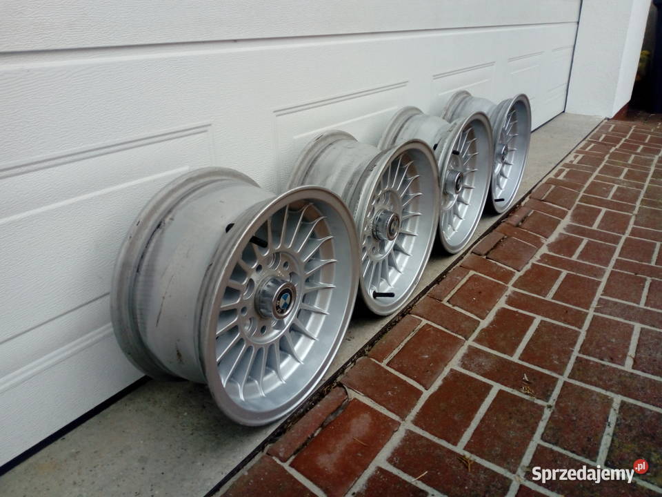 Bmw Alpina Style BHS Felgi Bmw E9 E3 E28 E24 E12 Ostroróg