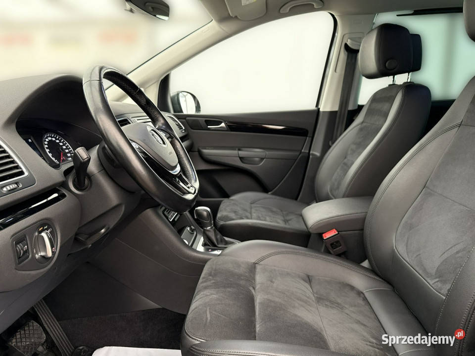 Volkswagen Sharan 14 TSI DSG 150 Highline  6Os Warszawa