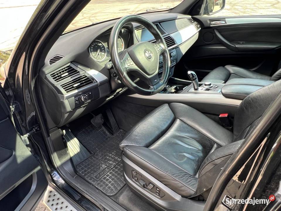 Bmw x5 e70 X5 Zielkowice