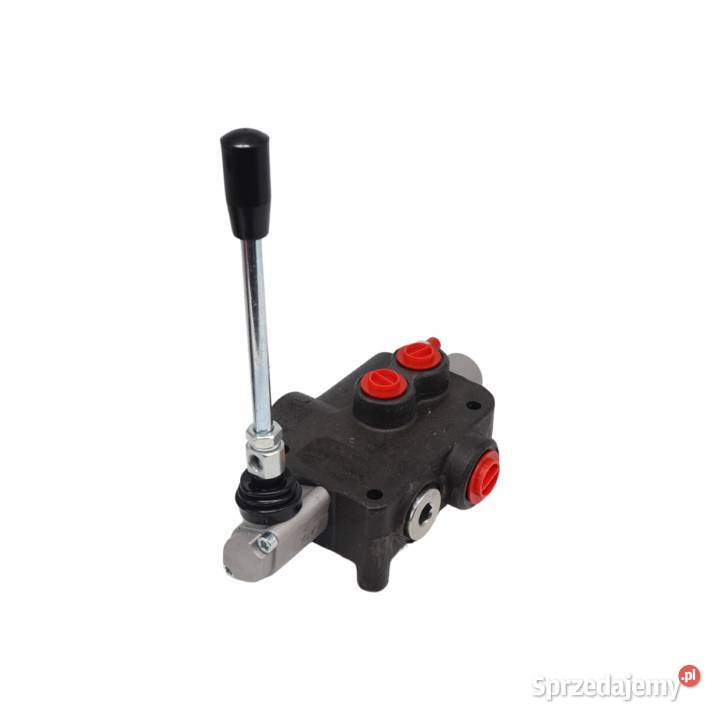 ROZDZIELACZ Hydrauliczny Monoblok 1 Sekcja 80L Solec Kujawski sprzedam