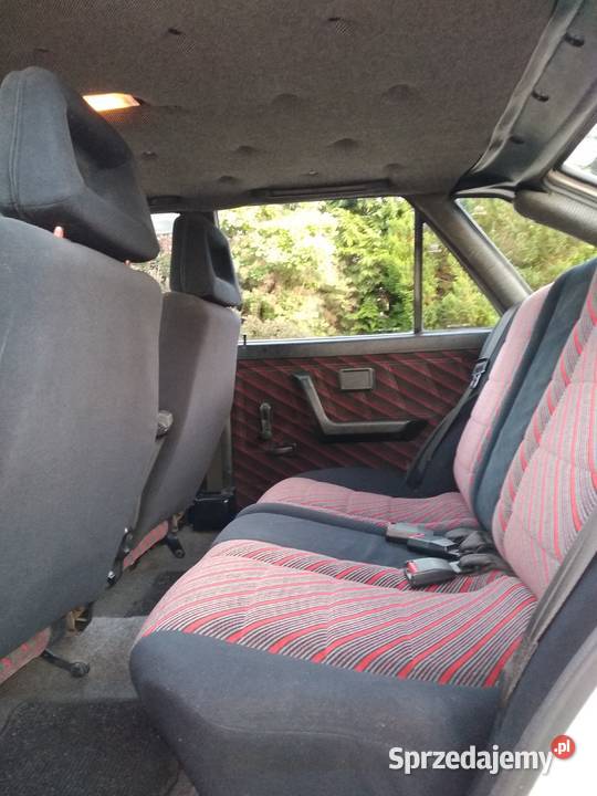 FSO Polonez Caro 14 16V Orciari łódzkie