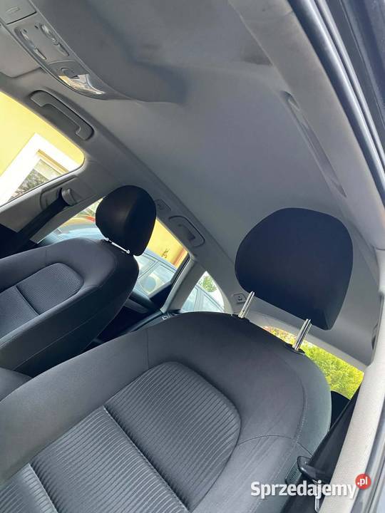 Audi a4 b8 kombi lubelskie Tomaszów Lubelski