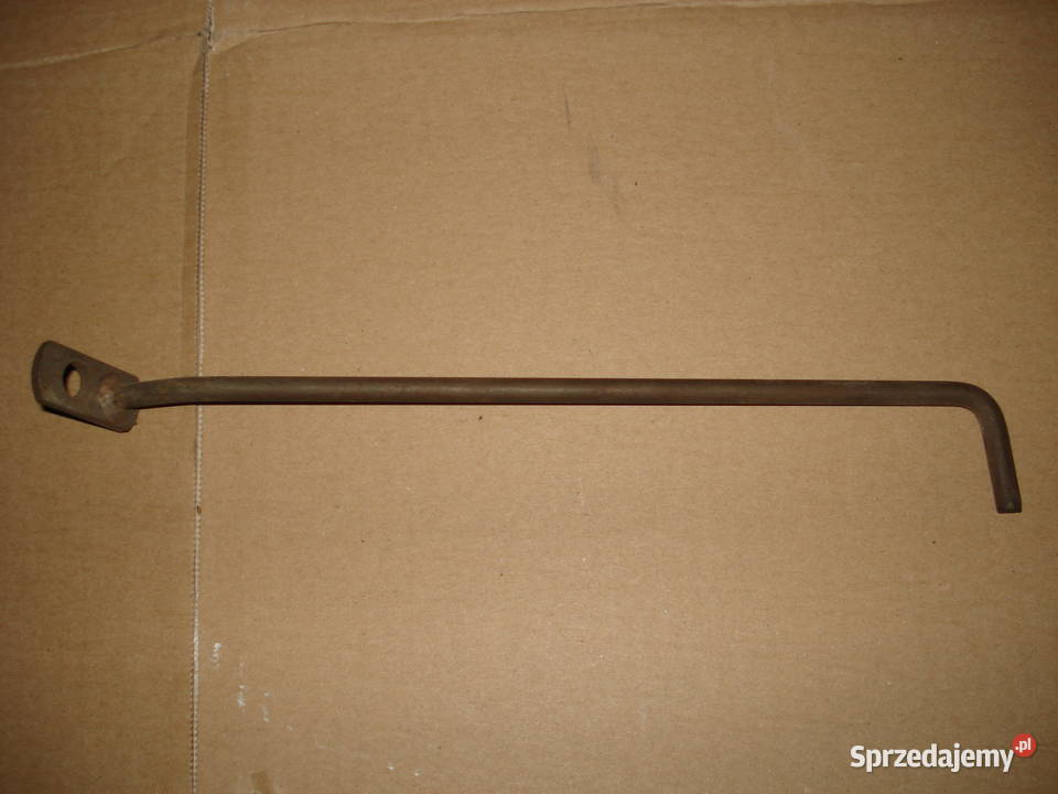 Łącznik chłodnicy Ursus C330 nowy oryginał Ursus podkarpackie Rzeszów