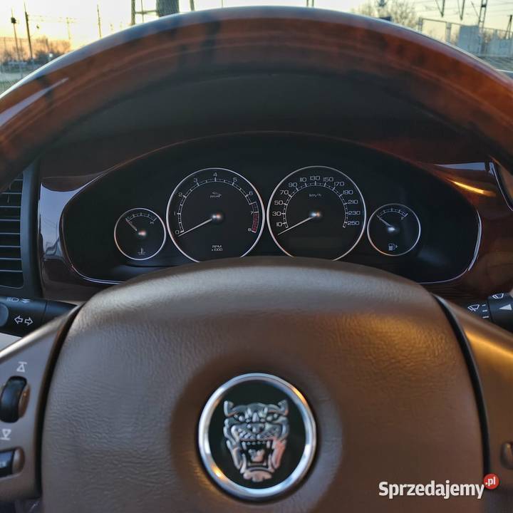 Jaguar X Type Estate 25 V6 Automat Skóra Koło