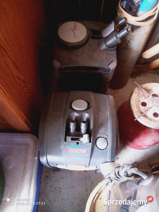 Filtry do akwarium dolnośląskie Twardogóra