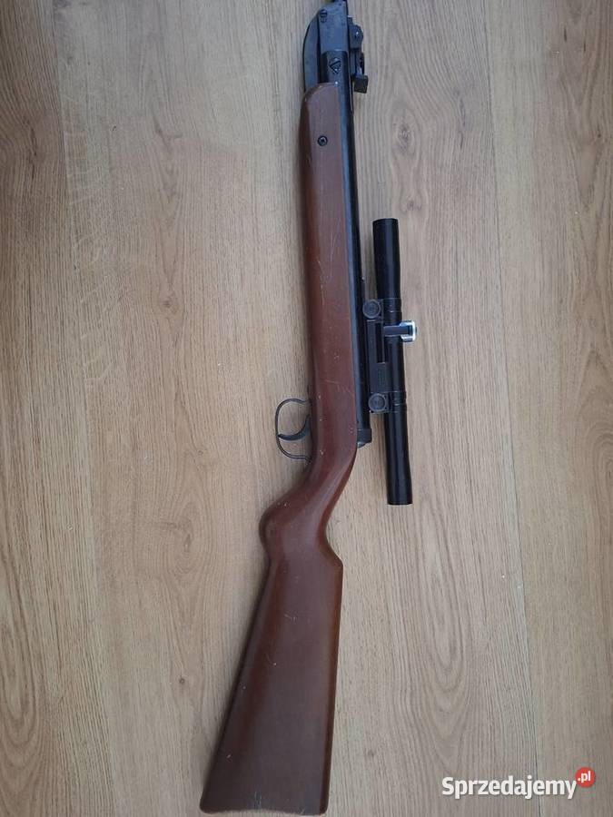 Wiatrówka Diana mod 27 Szczecin sprzedam