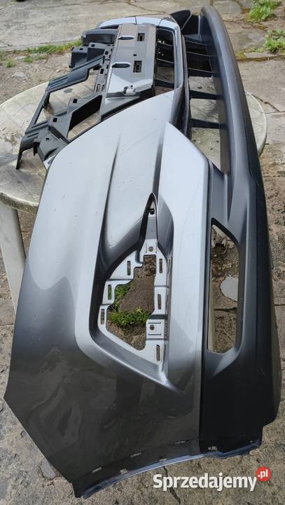 Nissan Qashqai 11j lift zderzak przedni przód zderzaki Części śląskie Jaworzno