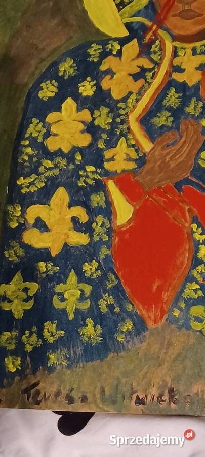 MATKA BOSKA Z JEZUSKIEM NAJWAŻNIEJSZA MATKA wielkopolskie Poznań