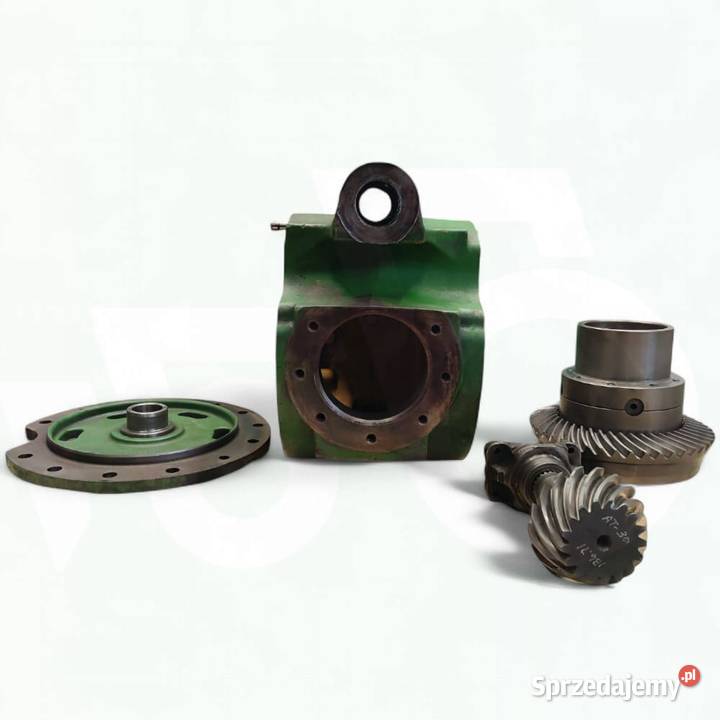 Dyferencjał R97539 R9753801 RE37155 John Deere Wilkowo sprzedam