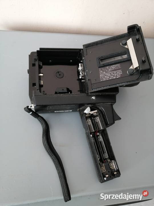 kamery stare 2 sztuki Legnica