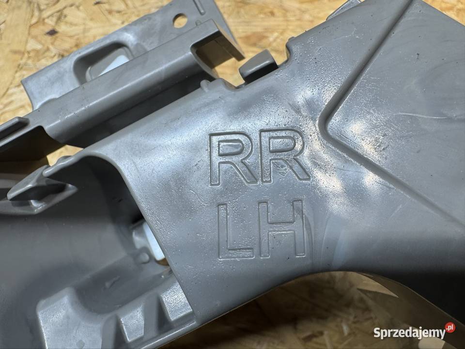 Ślizg mocowanie uchwyt zderzaka tył lewy Kia Ev6 wielkopolskie Sieraków