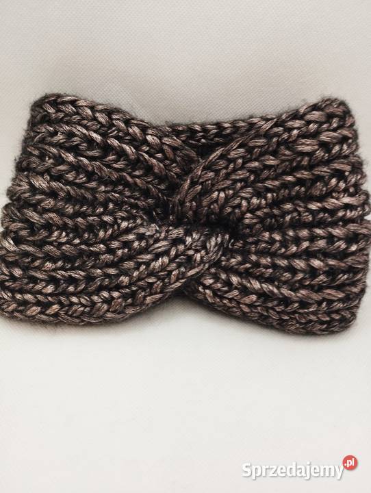 Elegancka opaska w oryginalnym kolorze handmade Dla kobiet Olsztyn