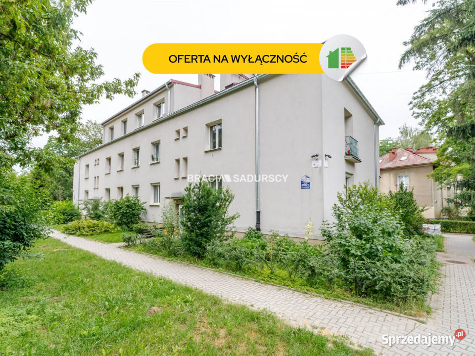 Sprzedaż mieszkania Kraków 36m2 2pokojowe małopolskie