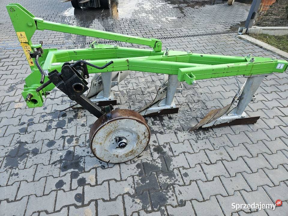 Pług 3 skibowy bomet Proszowice sprzedam