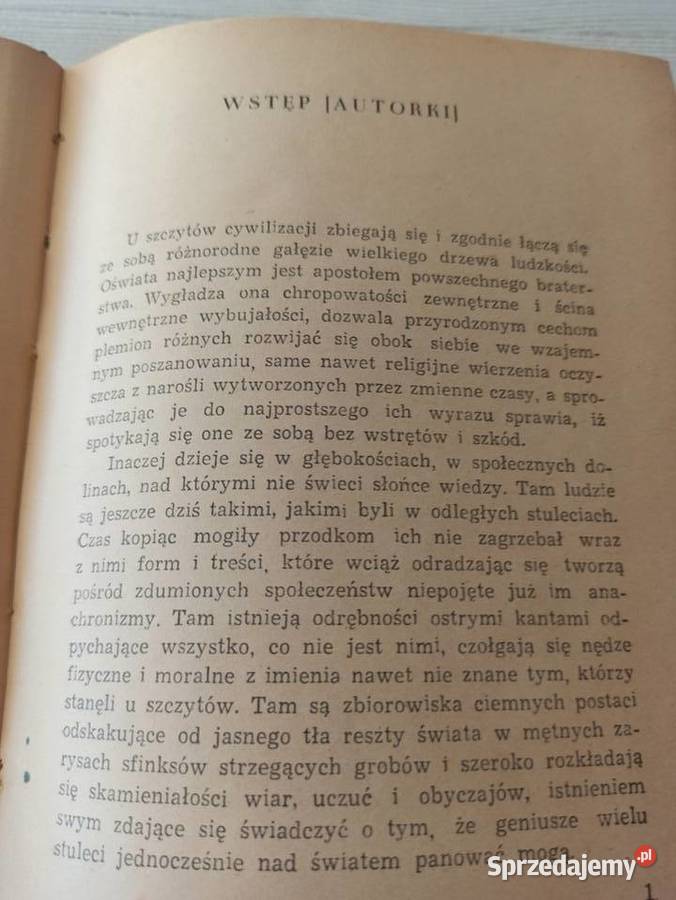 Meir Ezofowicz Eliza Orzeszkowa 1952 Bielsko-Biała