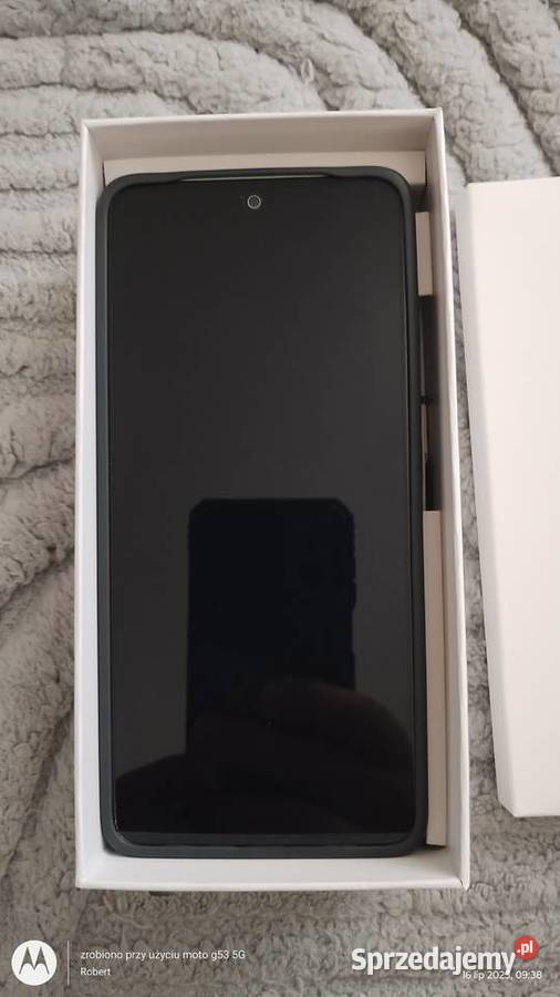 Smartfon XIAOMI Redmi Note 13 8256GB 667 120Hz Gdańsk
