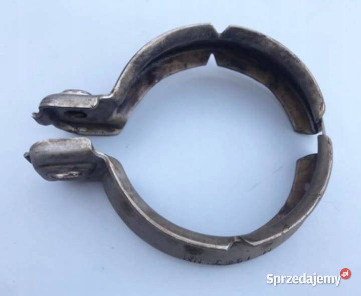 MercedesBenz C W204 2008 Zacisk obejmy rury Łagiewniki sprzedam