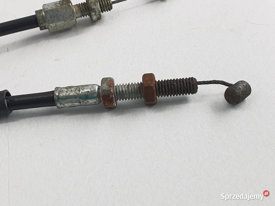 Linka Gazu Linki Ciegno Yamaha Ys 125 Łódź