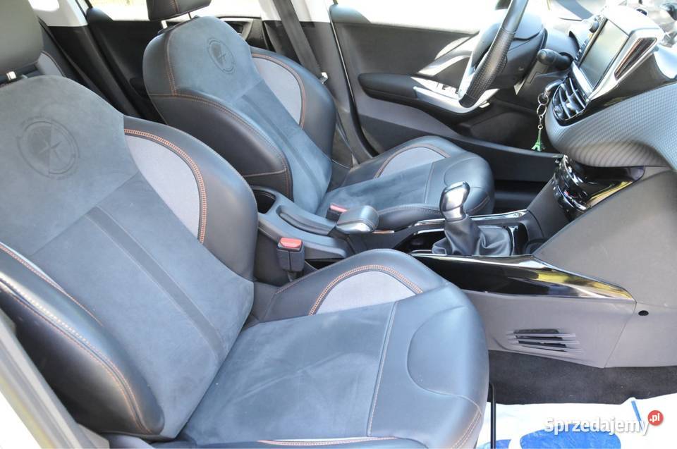 Peugeot 2008 12 Pure Tech GPF Crossway SS 2008