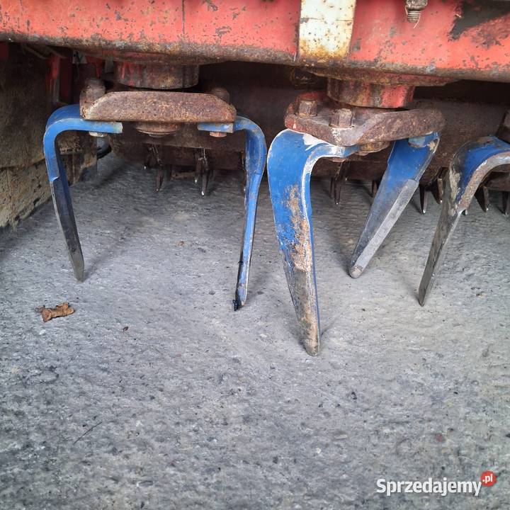 Zestaw uprawowo siewny KUHN Amazone Bełżyce