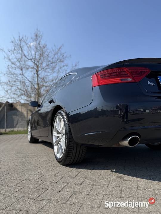AUDI A5 18TFSI 2012 4/5 A5 podkarpackie