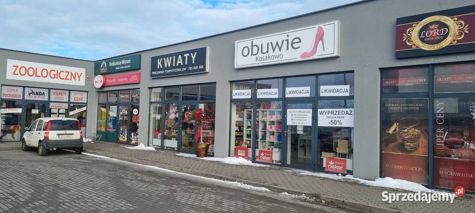 rozmiary 37 41 Obuwie Kosakowo skórzane pomorskie