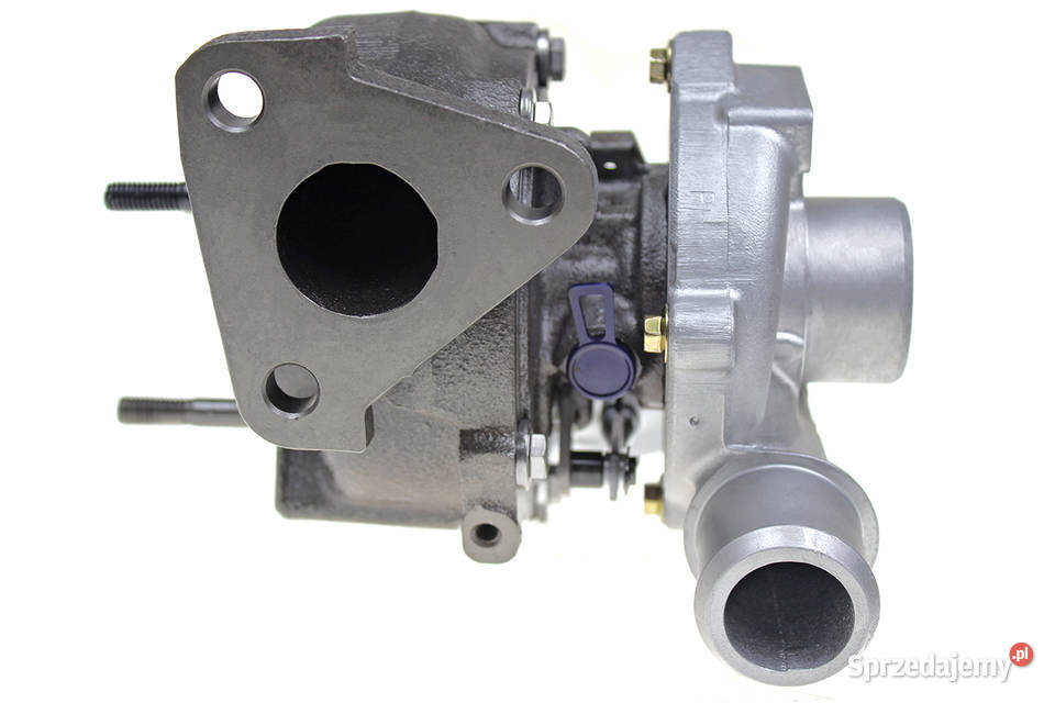 TURBINA REGENEROWANA HONDA CIVIC 17L CTDI 73kW Motoryzacja Opole