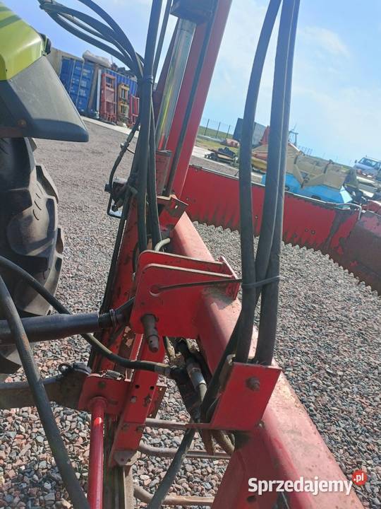 Wycinak TRIOLIET TU170 na 3 kosy FILMIK śląskie Racibórz