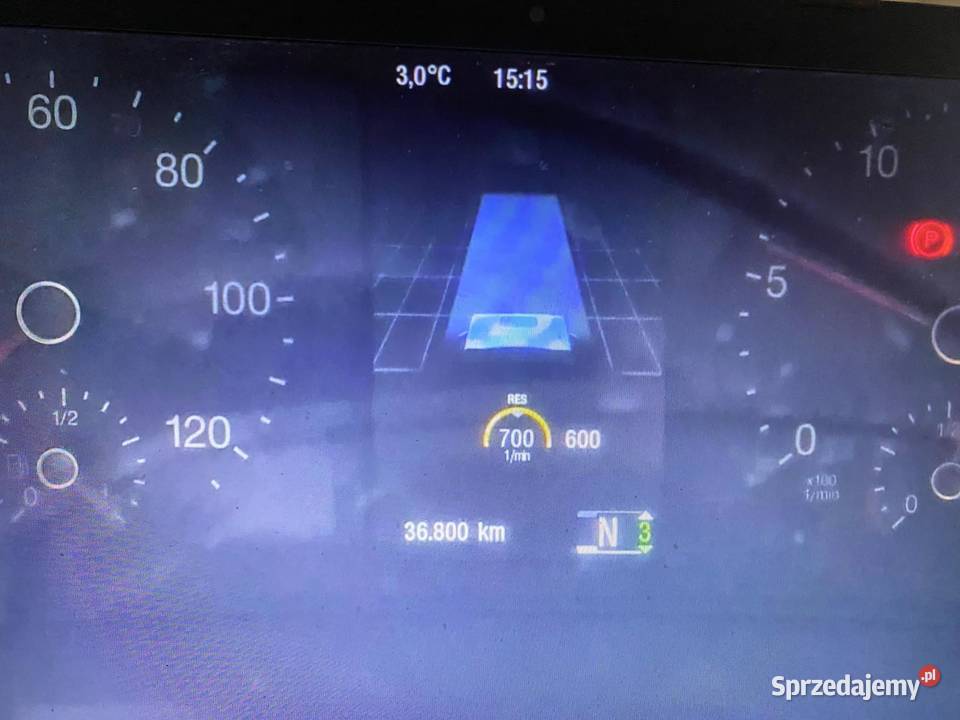 Gruszkopompa MAN TGS 41470 SERMAC 28 m Katowice sprzedam