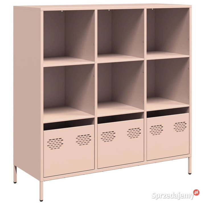 Szafka różowa 1015x39x1035 stal WM851389 Warszawa