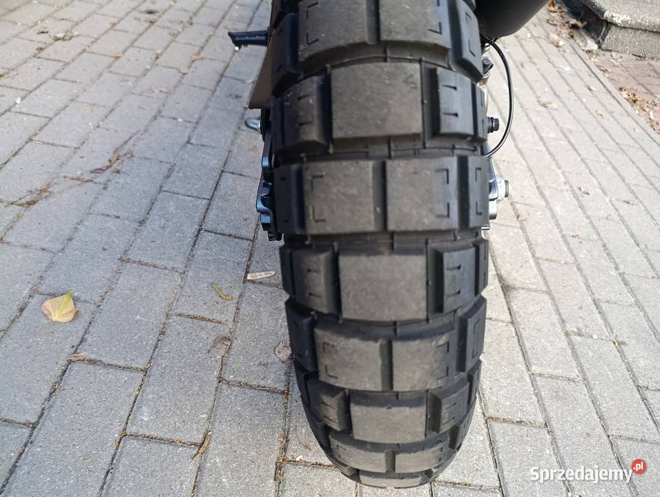 Zontes ZT 125 G1 Transport ABS 15 Wyrzysk