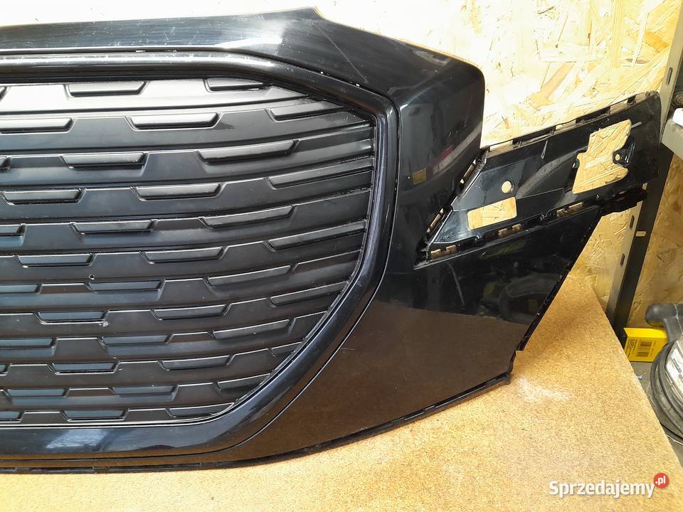 AUDI Q4 ETRON atrapa grill zderzak przód Goleniów sprzedam